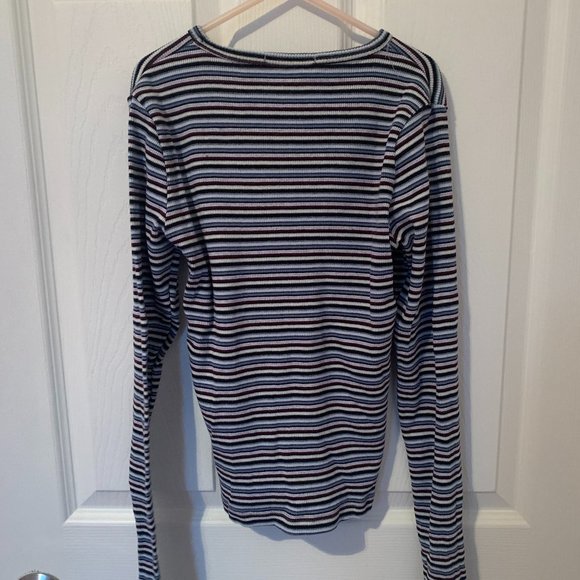 Striped Brandy Melville Long sleeve - Picture 2 of 3